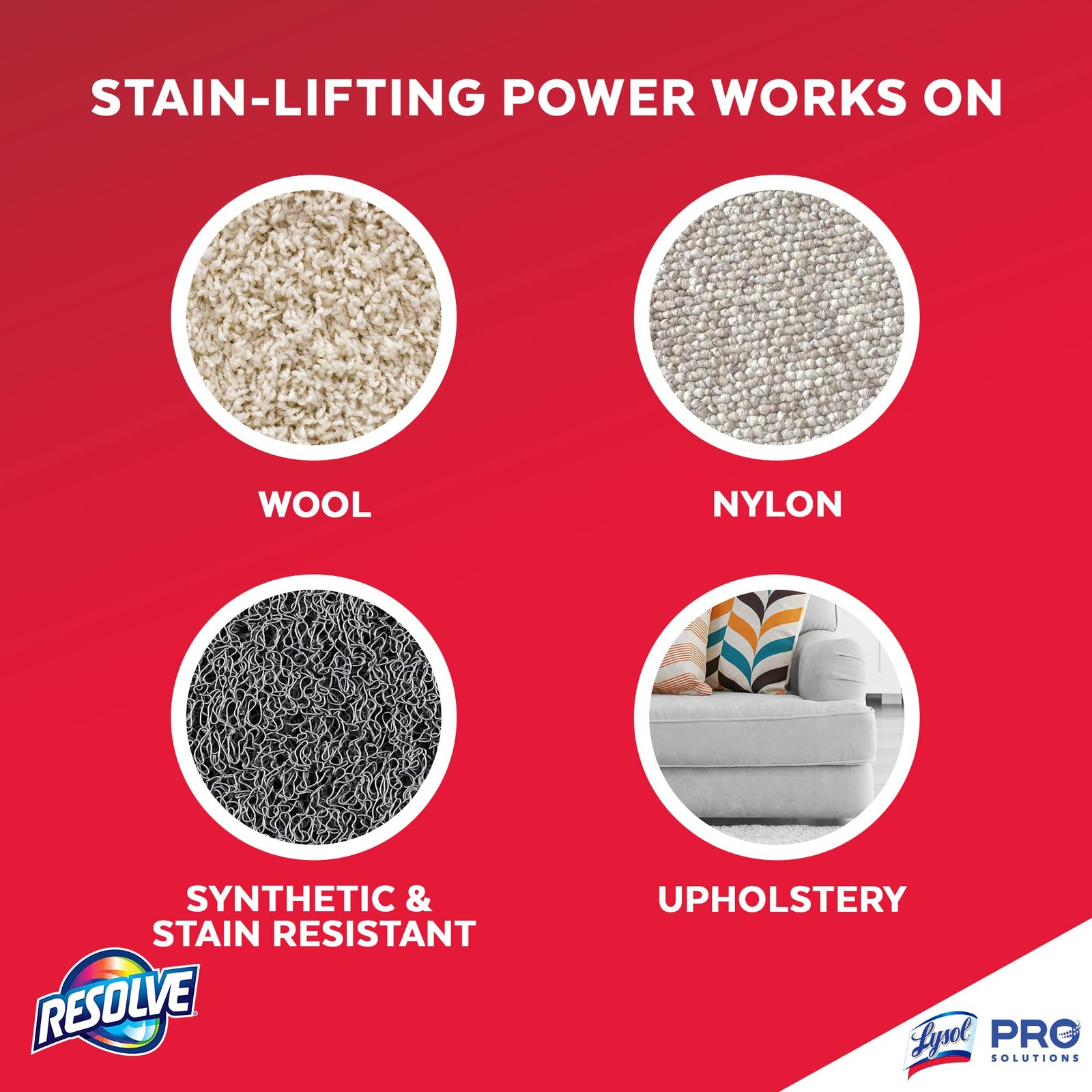 Professional Strength Spot and Stain Carpet Cleaner, Carpet Cleaner, Carpet C…