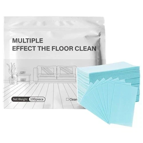 100pcs Multi-surface Floor Cleaning Tablets,Multiple Effect the floors Clean