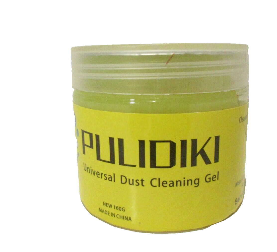 Universal Dust Cleaning Gel, YELLOW, 160g – FREE SHIPPING!