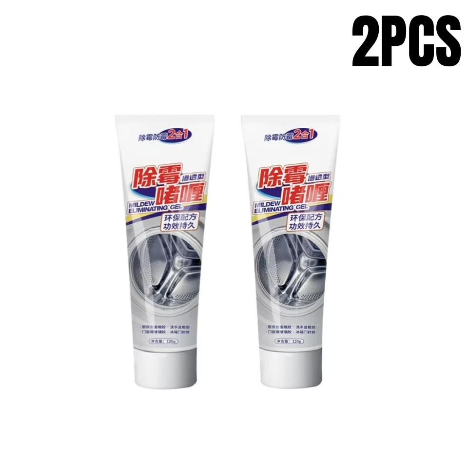 1-5Pcs Kitchen Bathroom Washing Machine Anti-Mold Cleaning Gel Sink Gap Cleaning