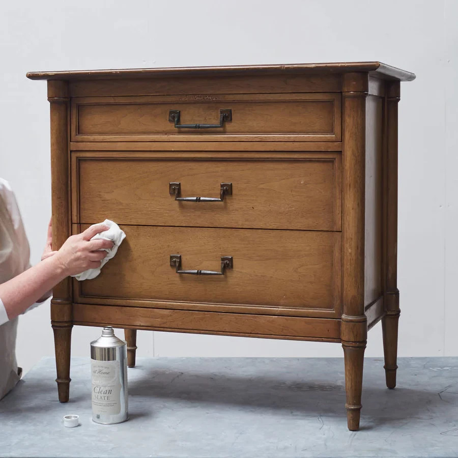 Amy Howard at Home: Clean Slate, Cleaning Solution