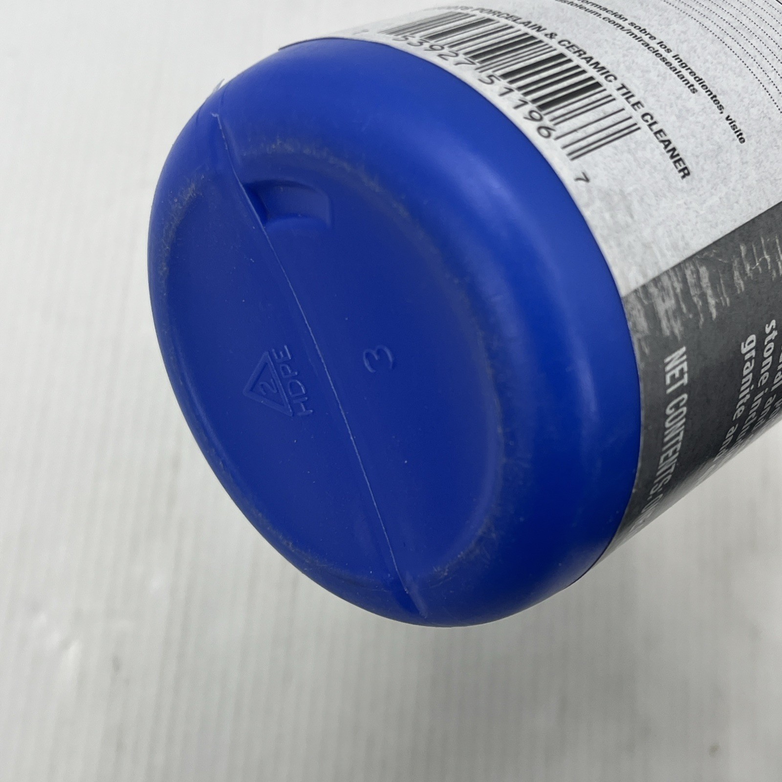 Rust-oleum Miracle Sealants Porcelain & Ceramic Tile Cleaner PCTCQT6. {24}.