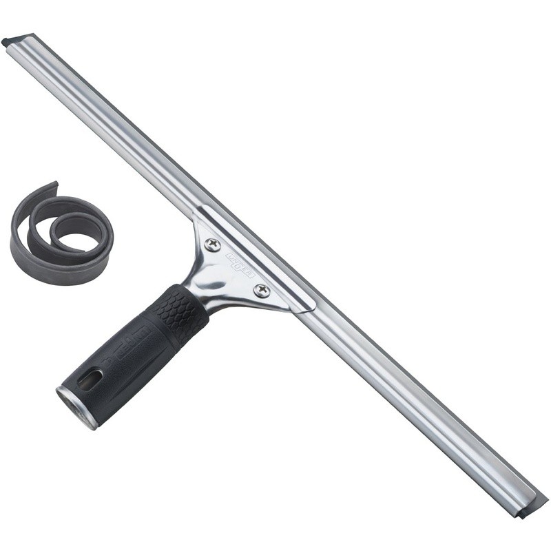 16 Inch Lightweight Performance Grip Squeegee Fast Smooth Surface Cleaning Tool