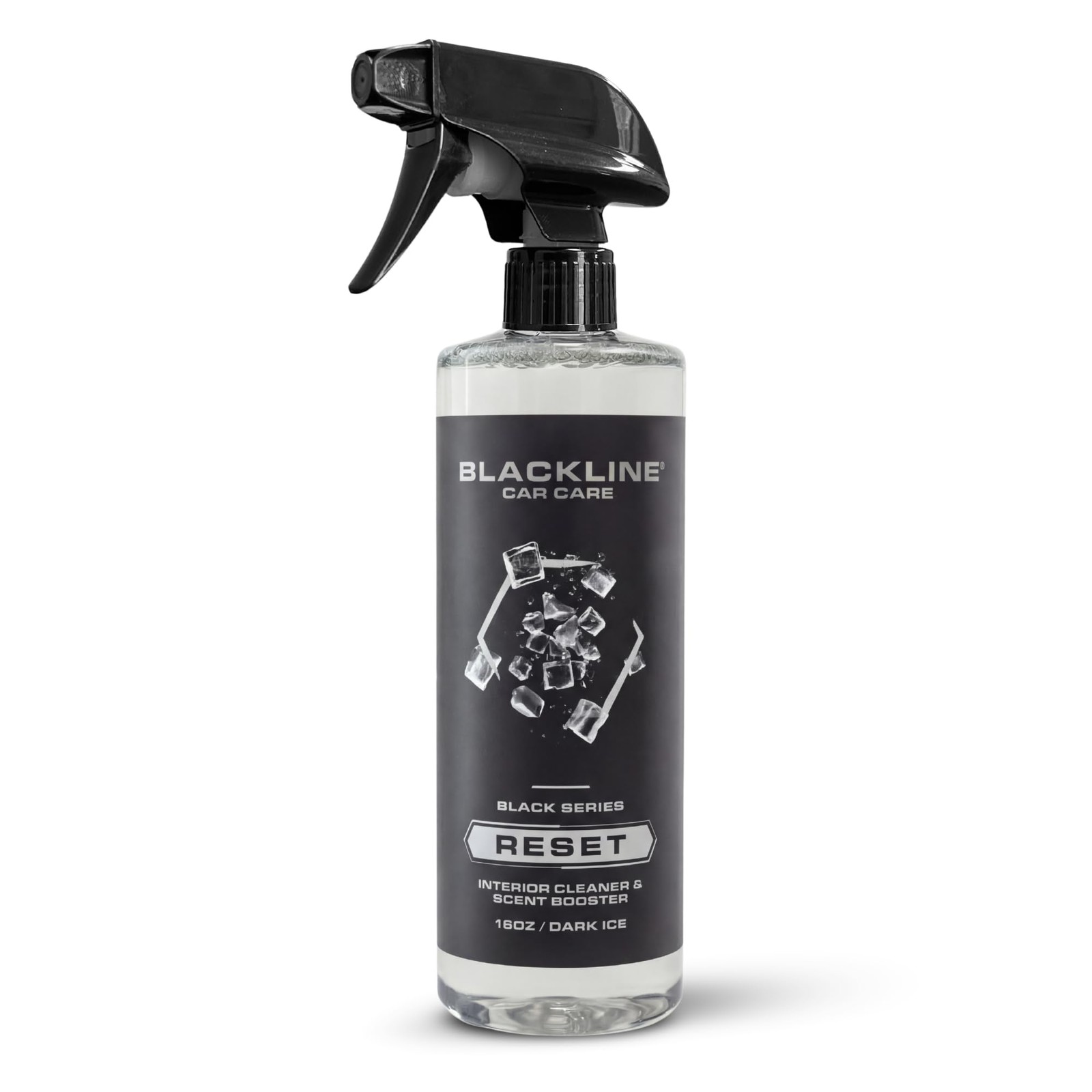 Blackline Luxury Scented Interior Cleaner Reset Deep 16 Fl Oz (Pack of 1)