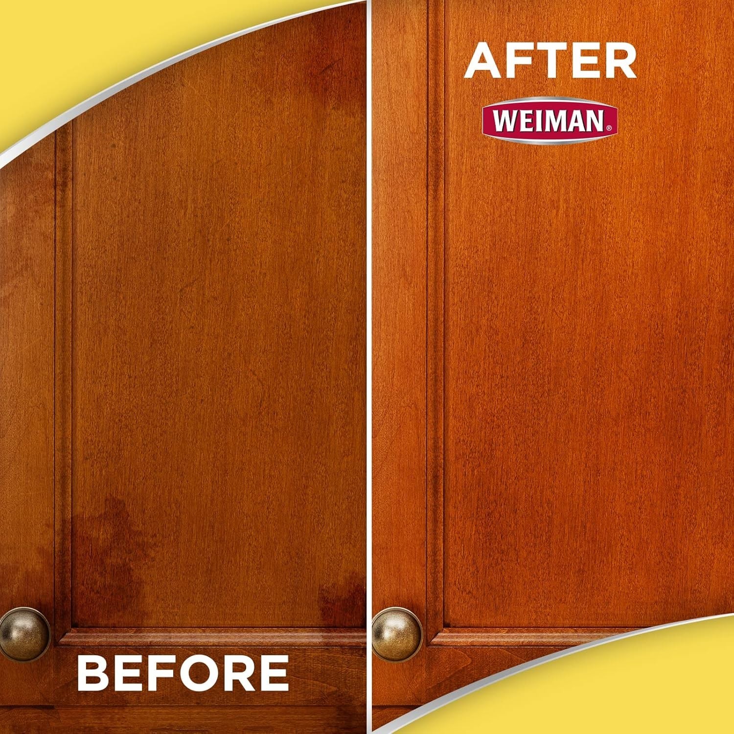 Wood Polish and Cleaning Wipes, For Furniture Cleaner, Protect from Watermark…