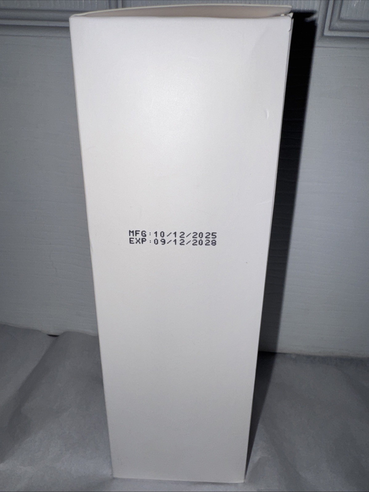 Blyss Mop Soap Imported Mahogany NIB 16.9 Oz 500 ML – NIB