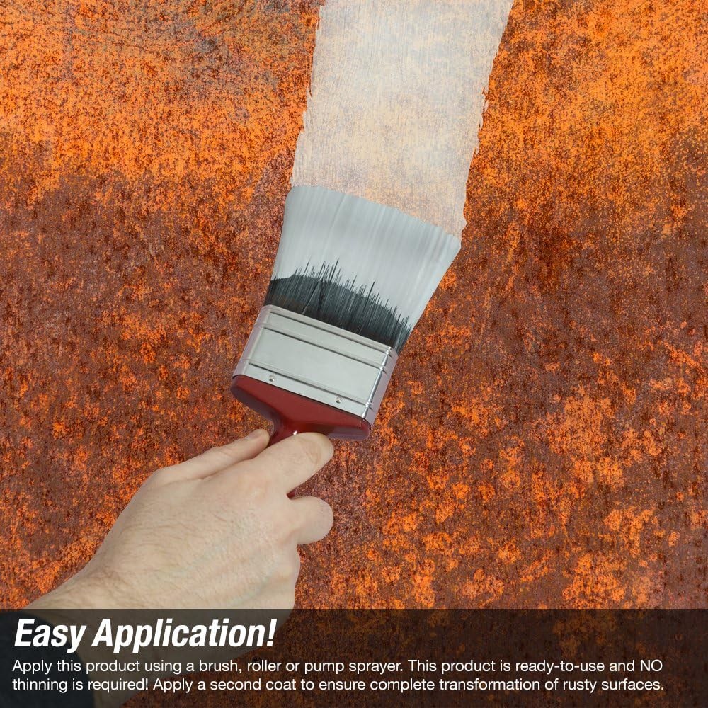 FDC Rust Converter Ultra 1Gal Professional Rust Repair Spray