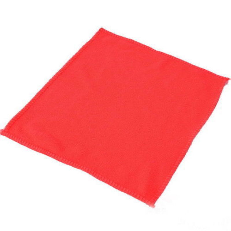 Microfiber Towel Kitchen Home Cleaning Cloth Auto Detailing Polishing Cloth ﻿