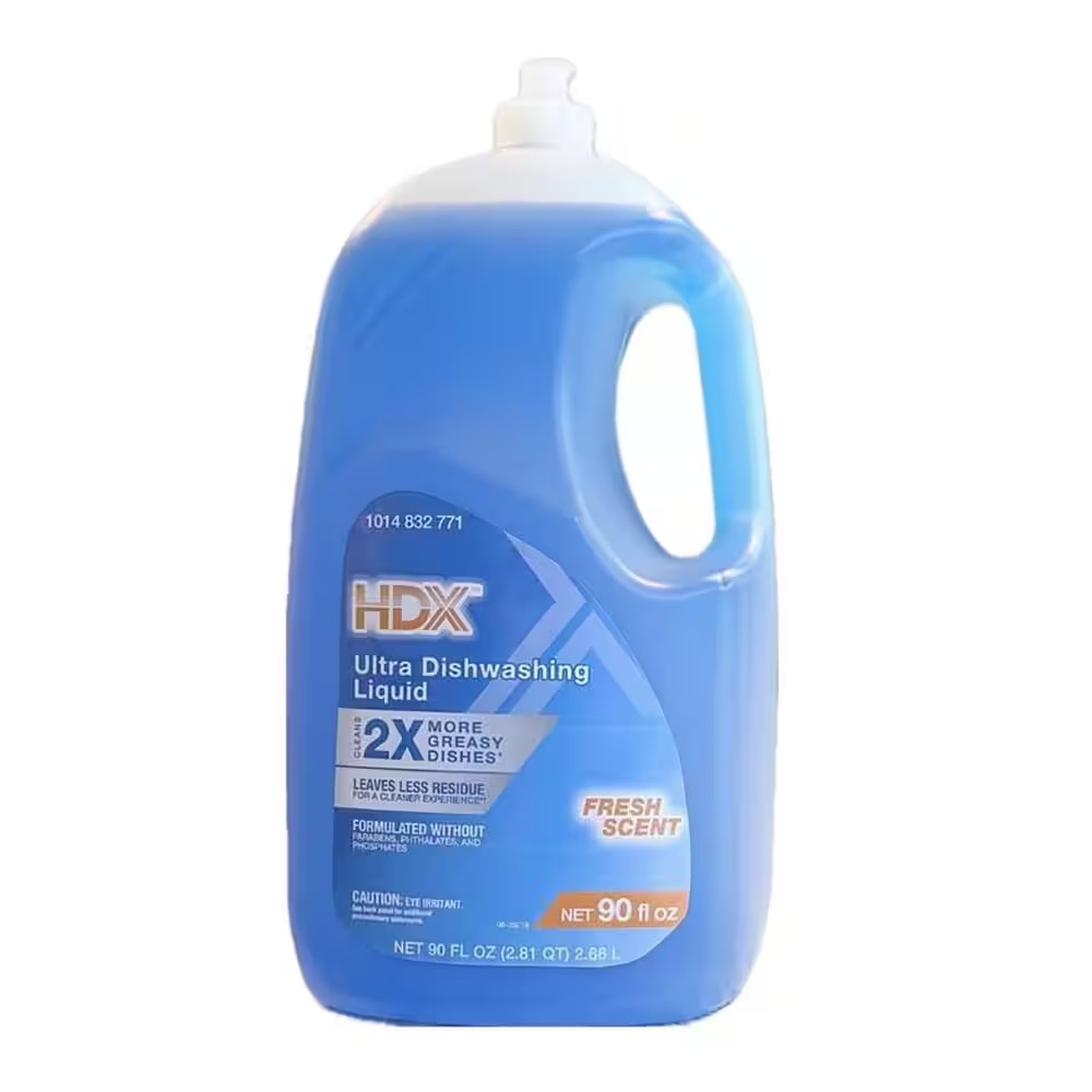 90Oz Ultra Liquid Dish Soap