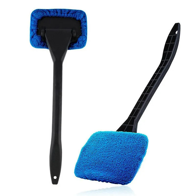 1PC Windshield Wash Tool Window Cleaning Brush Kit Car Accessories Interior Car