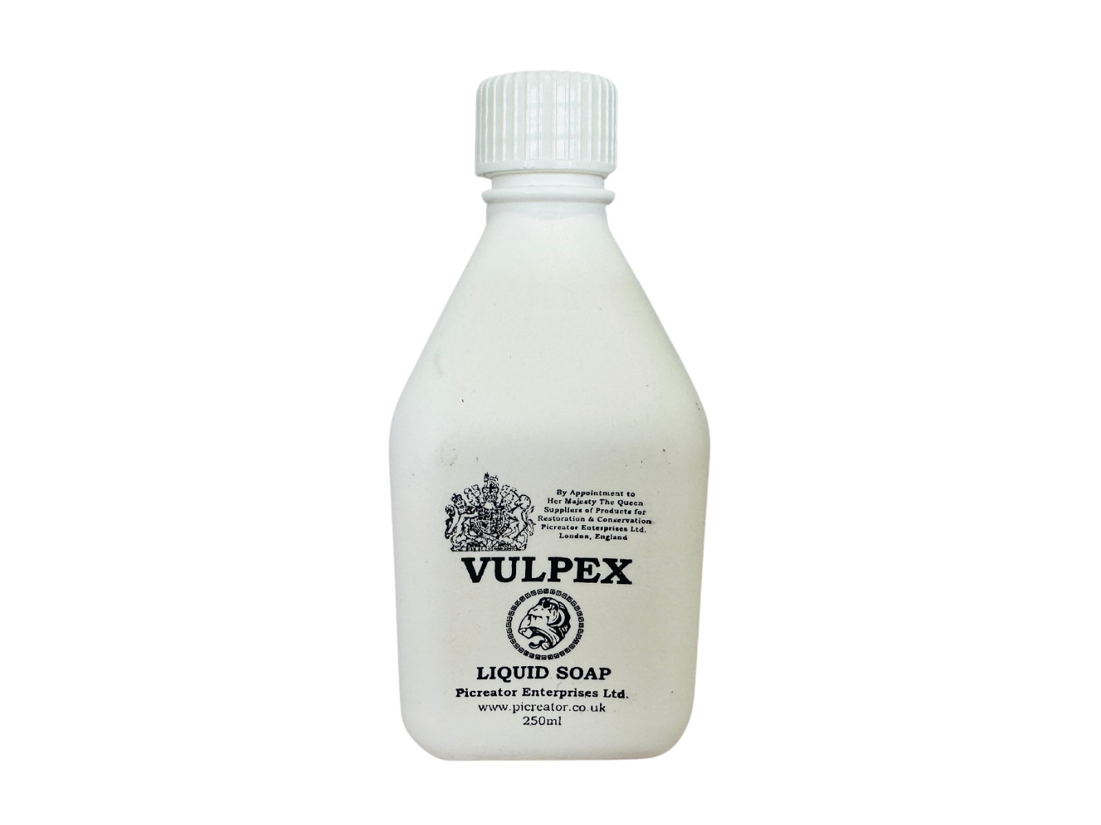 Picreator Enterprises Vulpex Liquid Soap – 250ml