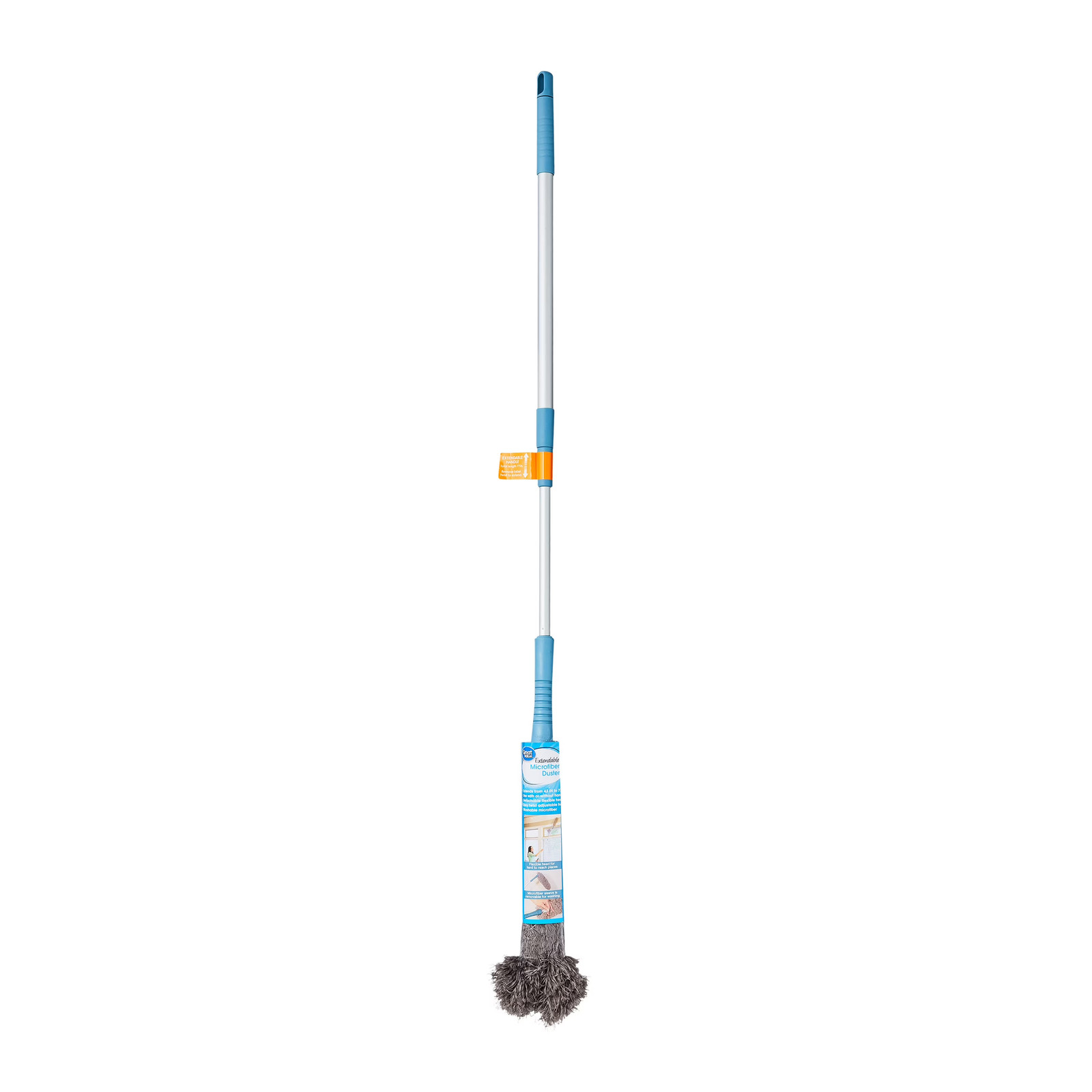 Extendable Microfiber Duster, 1 Count