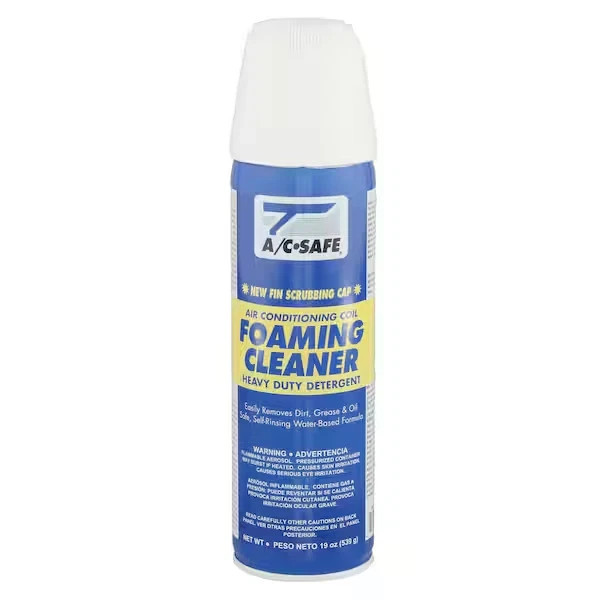 Air Conditioner Foaming Coil Cleaner