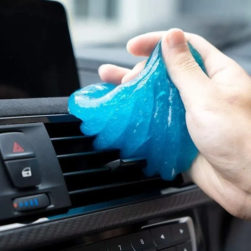 Universal Car Cleaning Gel Interior Detail Dust Cleaning Putty