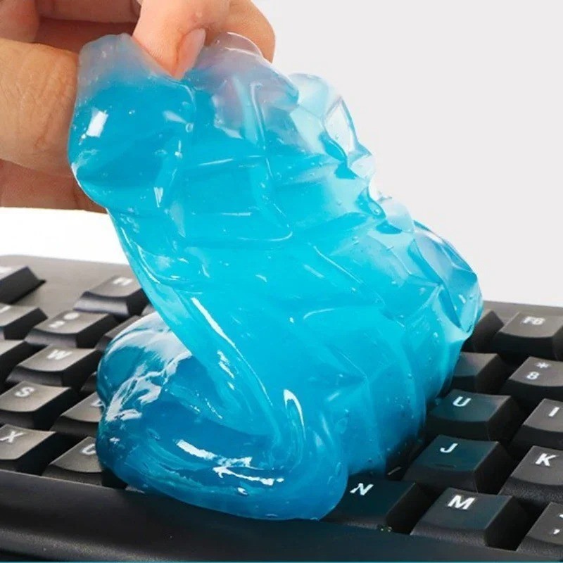 Universal Car Cleaning Gel Interior Detail Dust Cleaning Putty