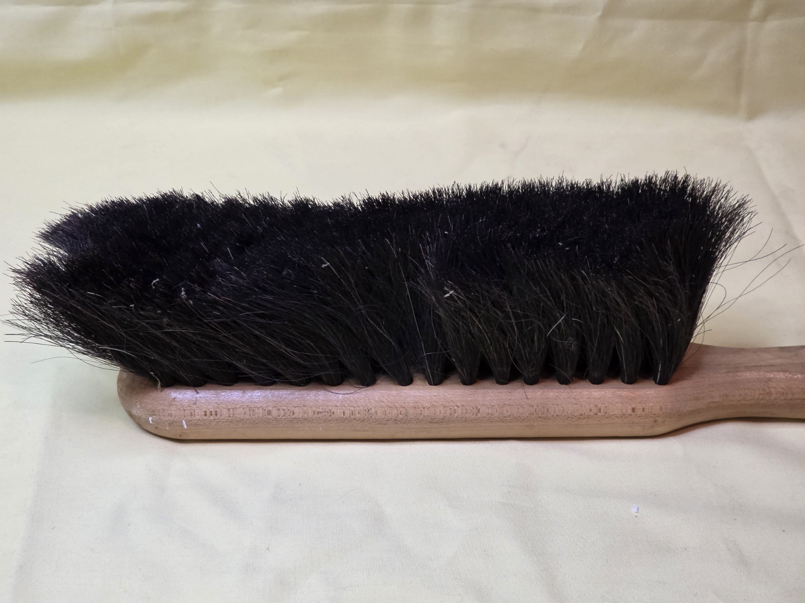 Harper ~ 8 In. (13.5 In with handle) ~ Bristle Dust Brush ~ USA