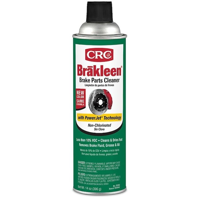 Brakleen 14 Fluid ounce(s) Brake Cleaner