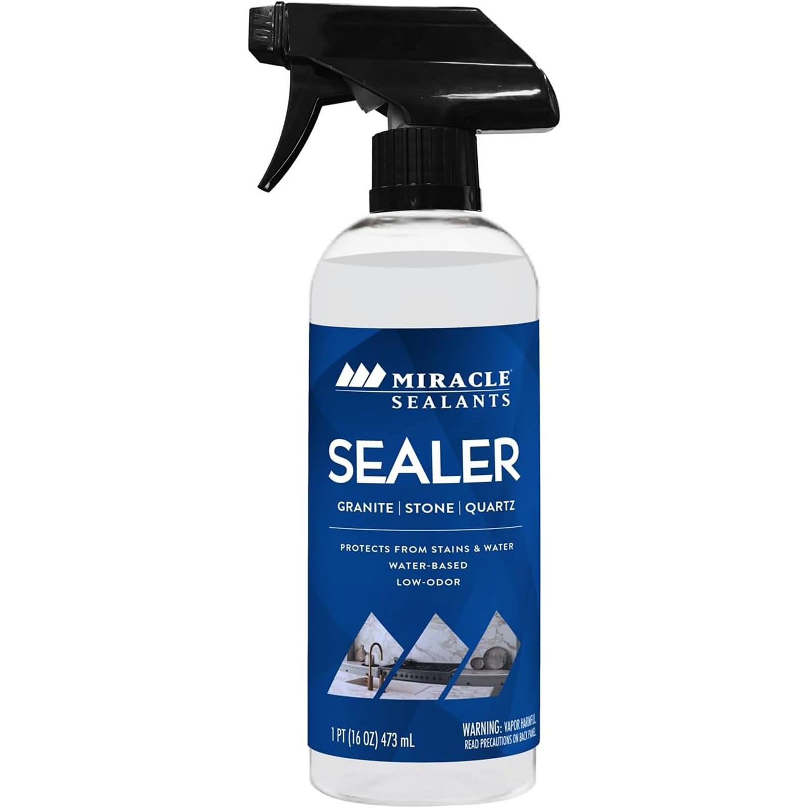 Miracle Sealants Countertop Sealer Spray 16 oz