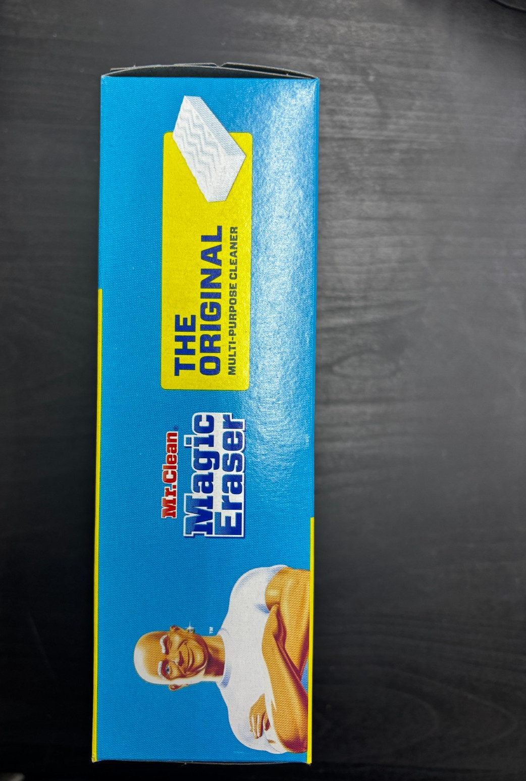 Mr. Clean Magic Eraser Original 6 Boxes (36 Pads Total) Multi-Purpose Cleaner