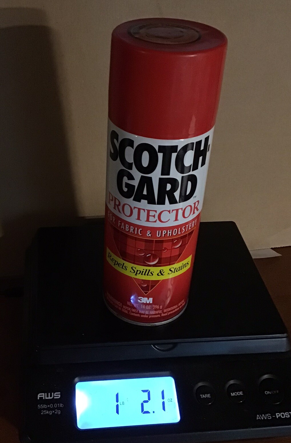 2-Pk Scotch Gard Scotch Guard Protector Fabric Upholstery 14 oz OLD FORMULA 1997