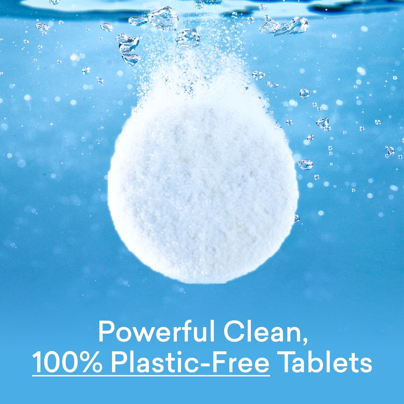 BLUELAND Toilet Bowl Cleaner Tablets, 14 Count Pack of 2, Peppermint Eucalypt…