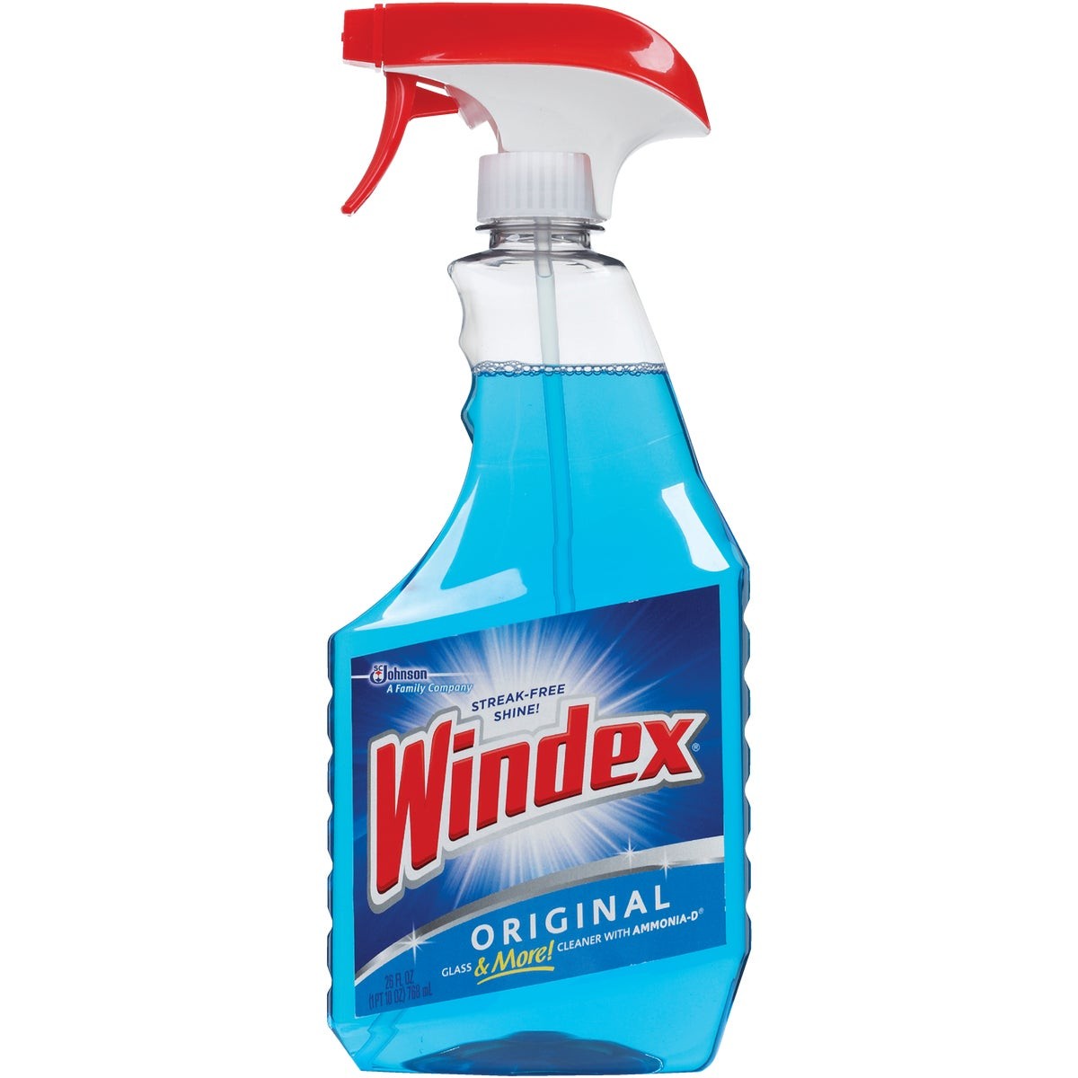 Windex 23 Oz. Original Glass Cleaner 70195 Windex 70195 019800701956