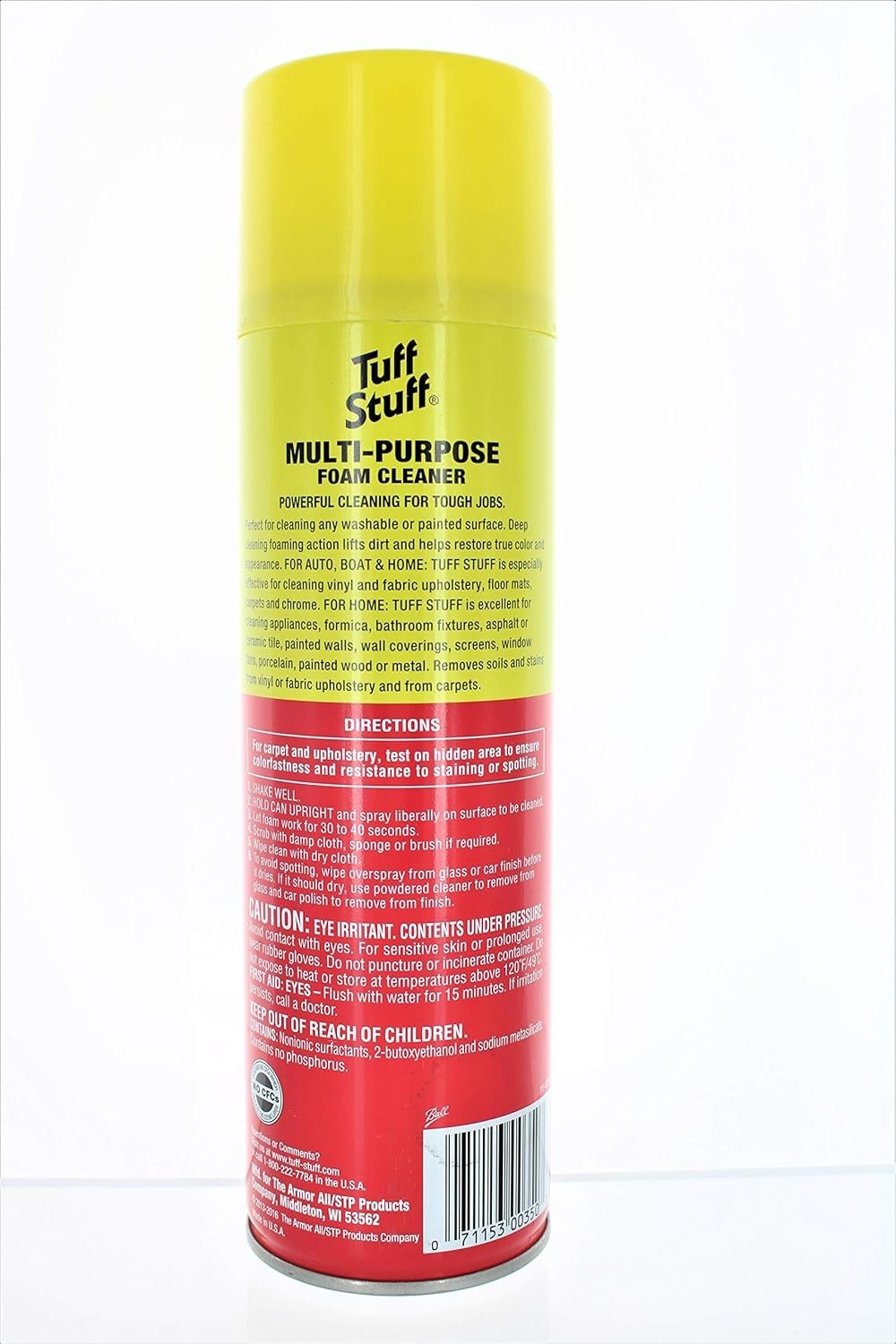 Foam Cleaner4