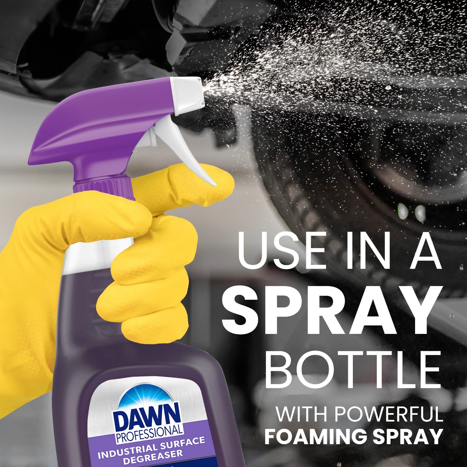 Heavy-Duty Dawn Professional 32-fl oz Degreaser