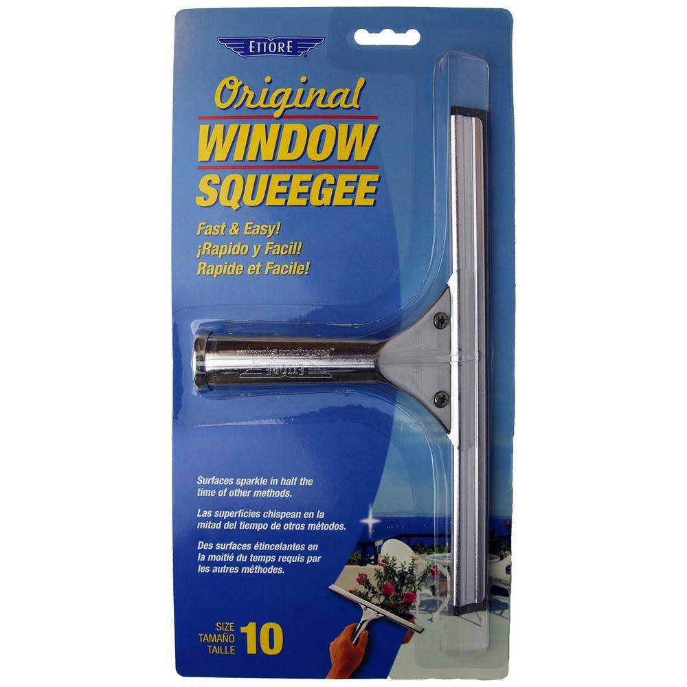 10 In. Original Squeegee