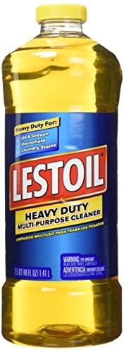 Lestoil Concentrated Heavy Duty Cleaner, 48 Fl Oz (Pack Of 2)