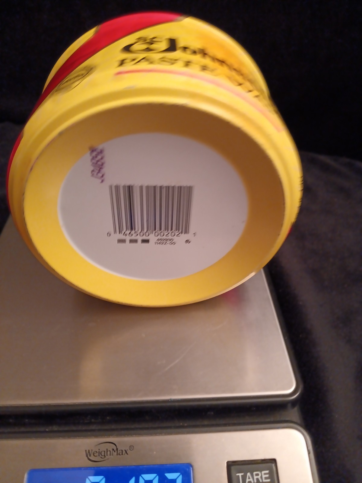 SC Johnson Paste Wax the Original Formula, 10.7 oz