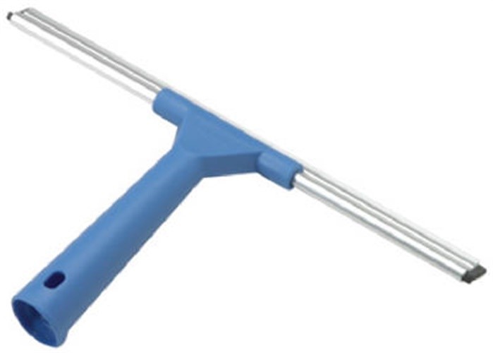 Ettore 12 in. Plastic Window Squeegee (12-PACK)