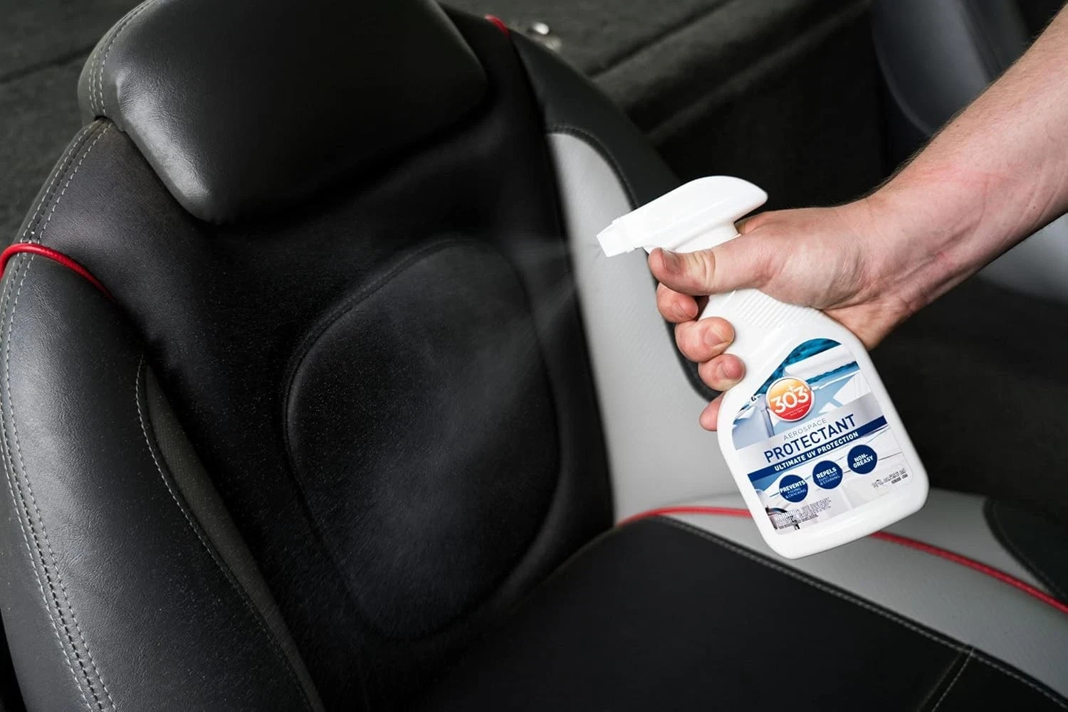 303 Aerospace Protectant 10 OZ Spray VINYL RUBBER PLASTIC LEATHER BOAT 30305