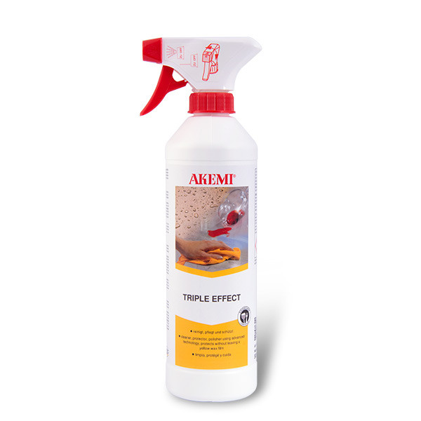 Akemi Triple Effect Spray – 500ml