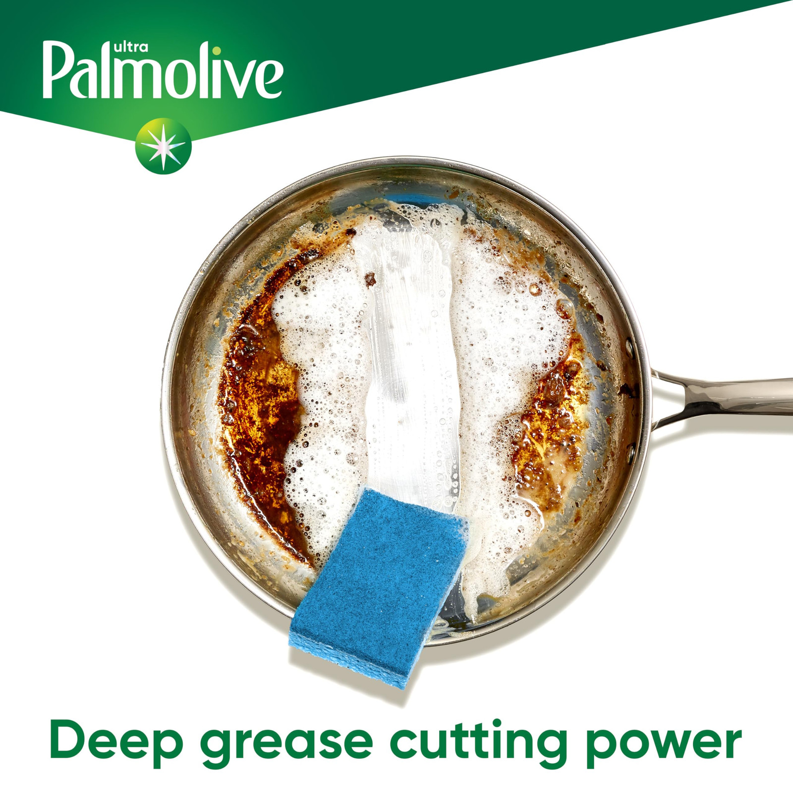 Palmolive Ultra Oxy Dish Soap 32.5oz Powerful Grease Cleaner Soft on Hands