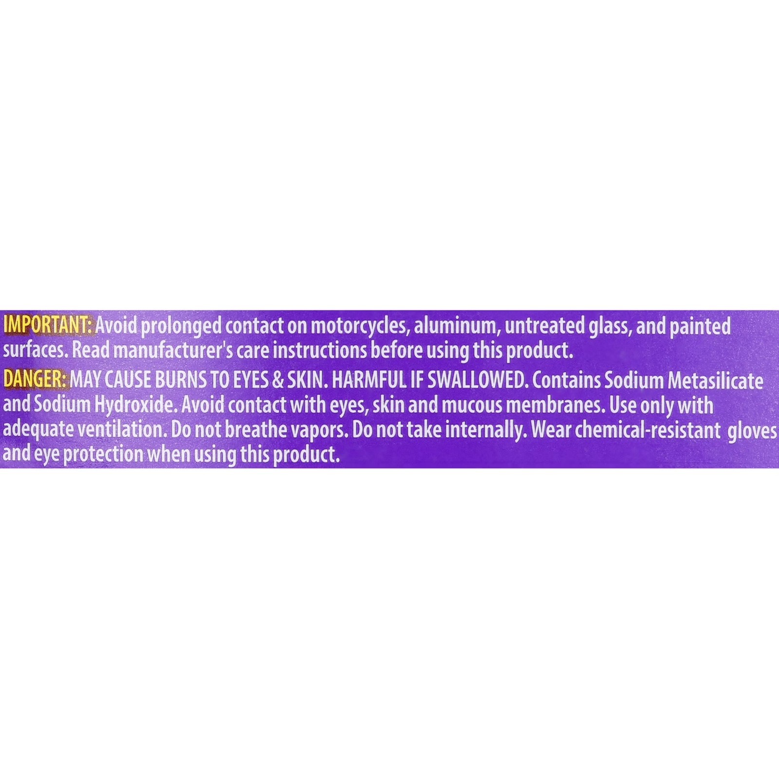 Super Clean Tough Task Cleaner-Degreaser – 1 Gallon | 128 Fluid Ounces