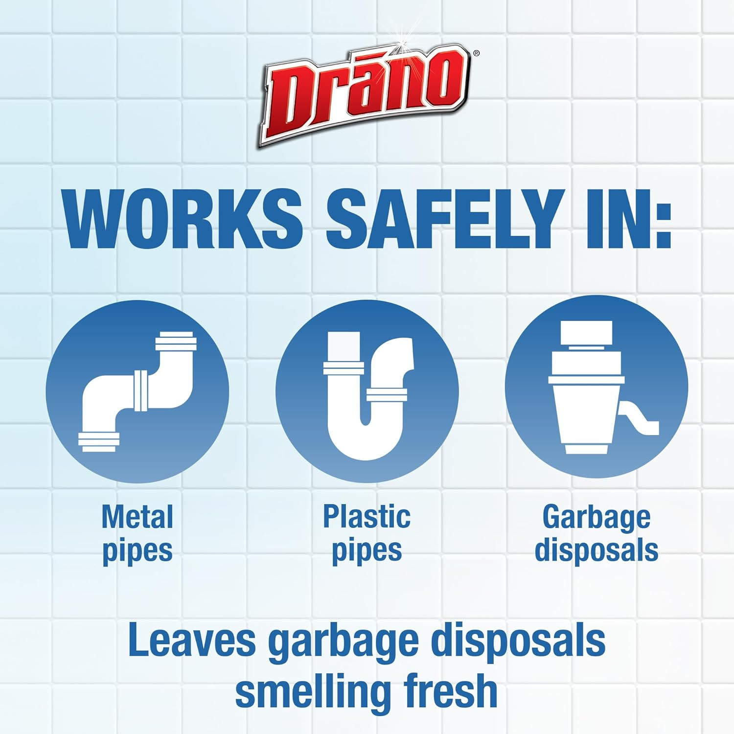 Drano Dual Force Foamer Clog Remover Cleaner Shower Sink Drains 17oz[1][2][3]