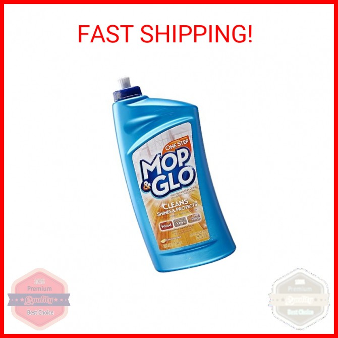 Mop & Glo Multi-Surface Floor Cleaner, 32 oz