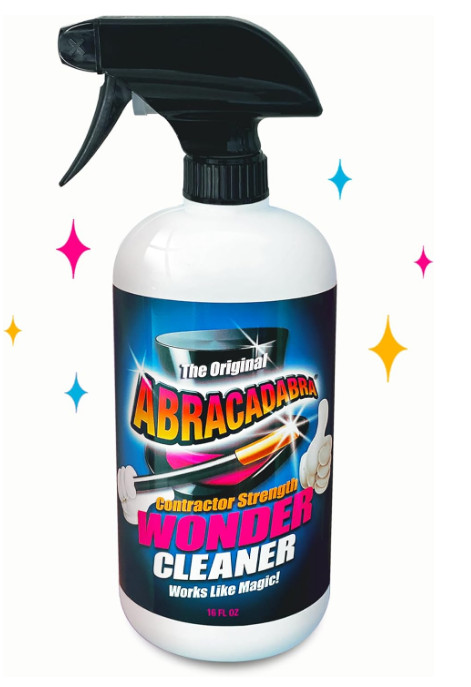 Abracadabra – Contractor Strength Wonder Cleaner – As Seen on TV – 16 fl oz