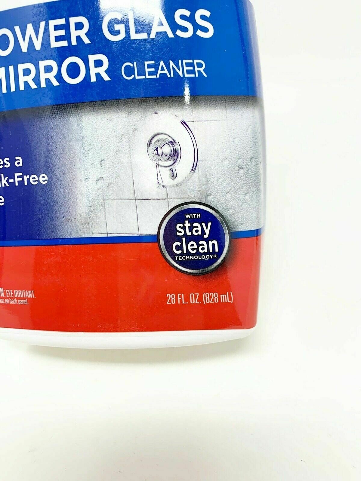 LOT of 3 Magic Shower Glass & Mirror Cleaner Trigger Spray, 28 Fl Oz NEW