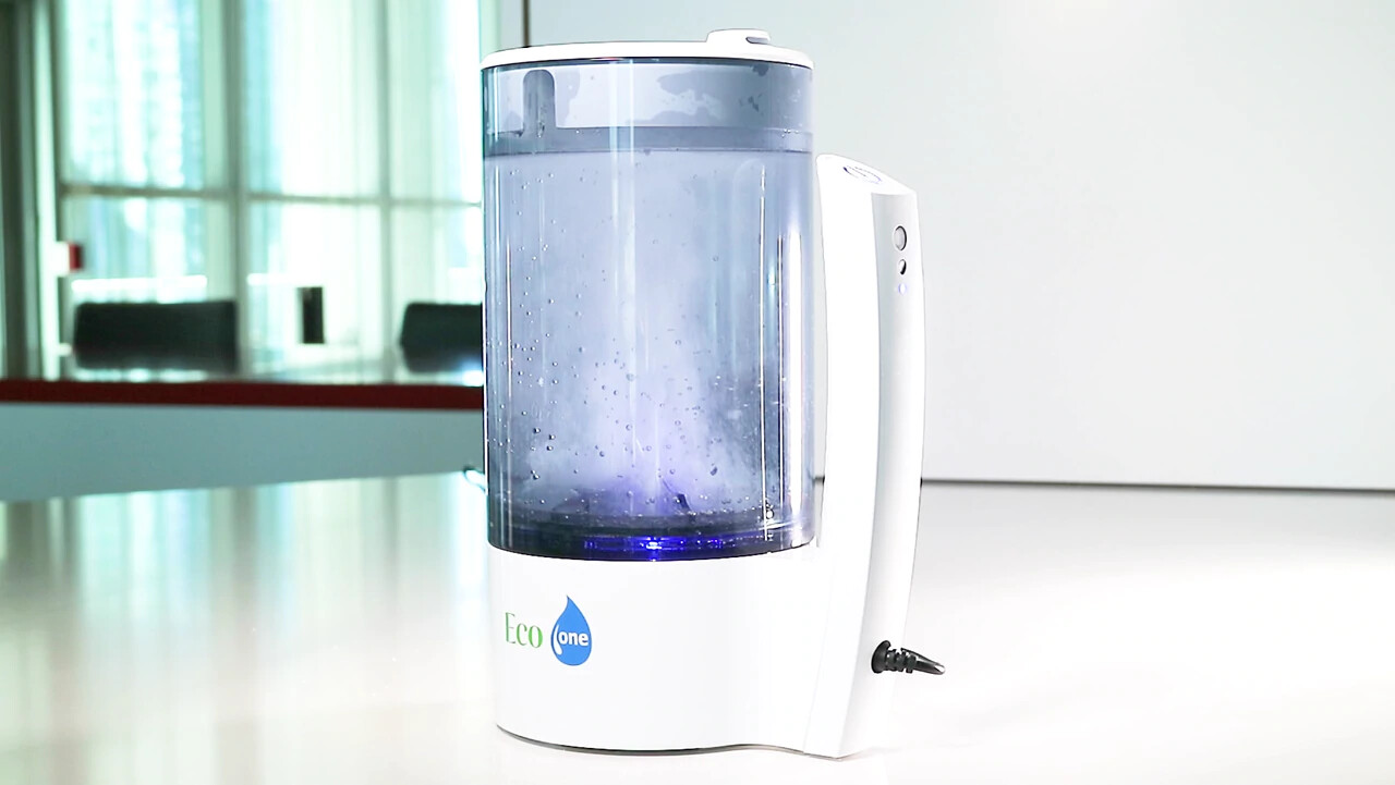 Hypochlorous Acid Generator, Make Electrolyzed Water HOCL for fogging & spraying