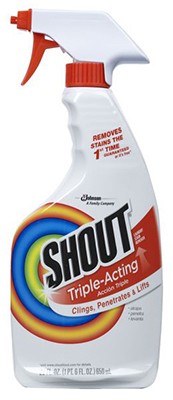 Laundry Stain Remover, 22 oz. Trigger Spray – 02251