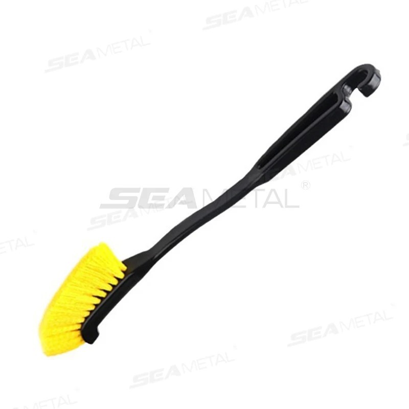 Car Wheel Tire Rim Cleaning Brush Detailing Washing Tool