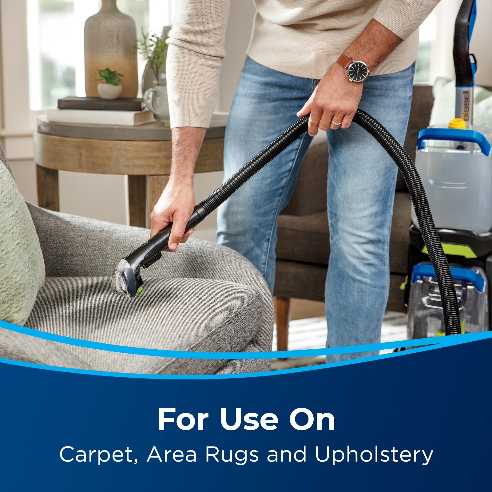 2 packBottles Advanced Pro Max Clean + Protect Deep Cleaning Carpet, 50 oz, 70E1