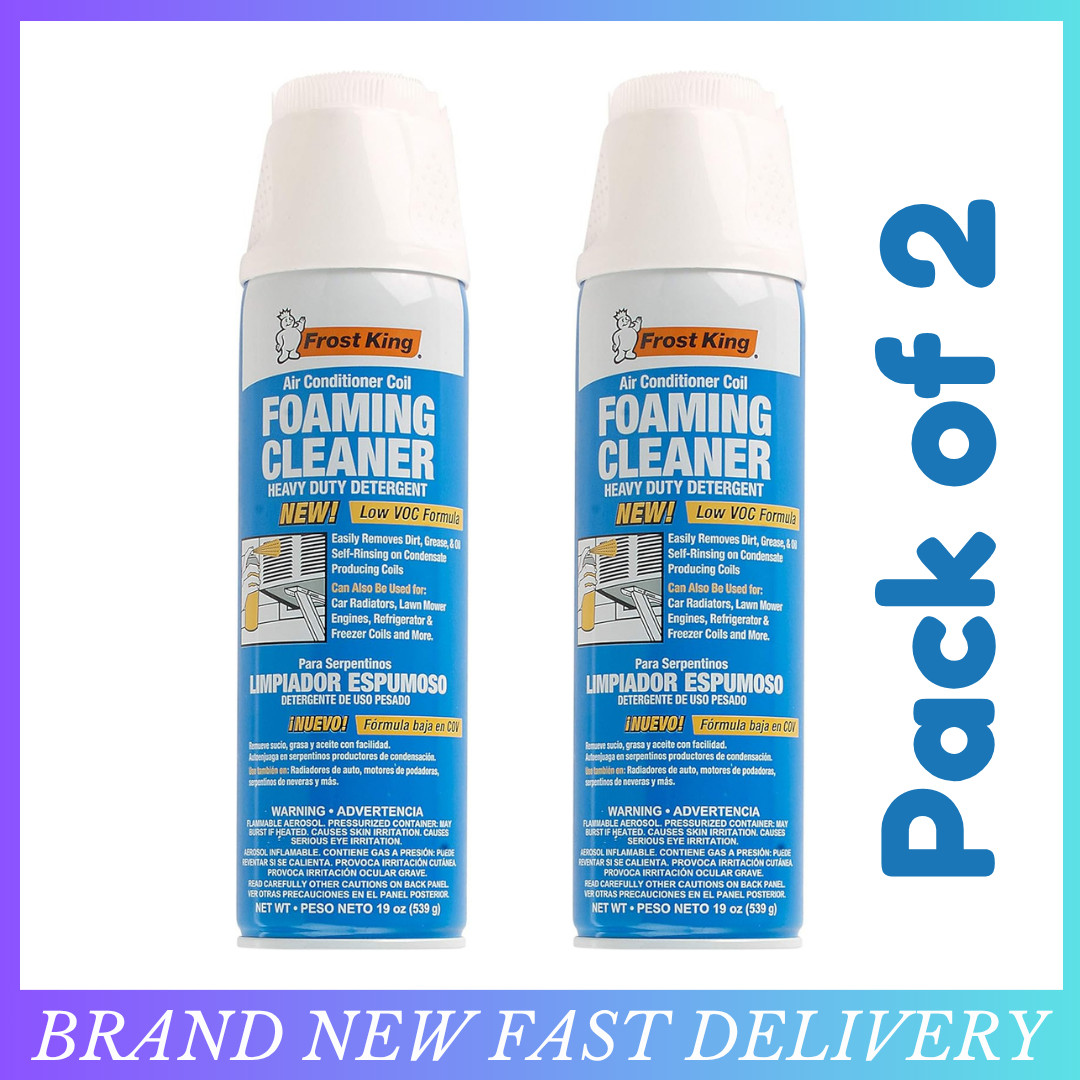 Frost King ACF19 Coil Cleaner – 19oz
