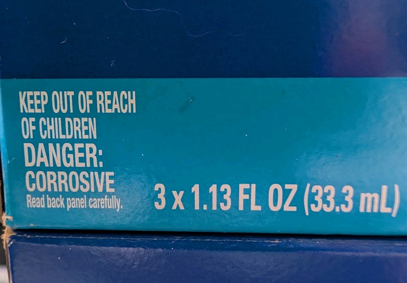 Clorox Multi-Purpose Refills Refillable Cleaner Lot 4 Boxes (12 Total) NEW