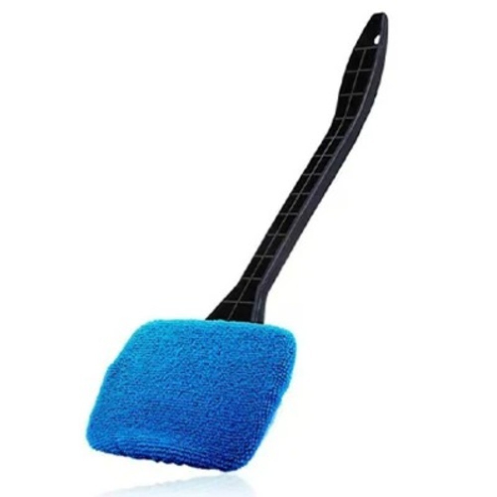 Car Window Cleaner Brush Kit Windshield Glass Cleaning Tool Long Handle Wiper
