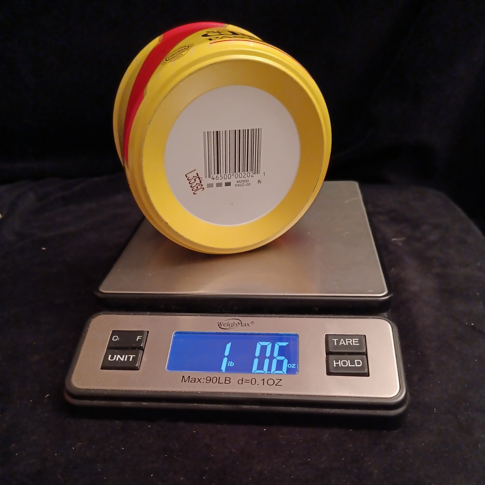 SC Johnson Paste Wax the Original Formula, 16 oz (1 Lb)