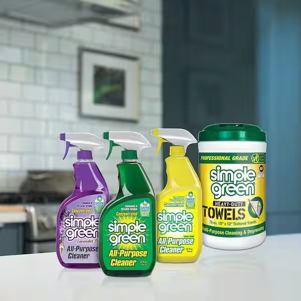 Simple Green 32oz Concentrated All-Purpose Cleaner Sassafras Septic Safe Formula