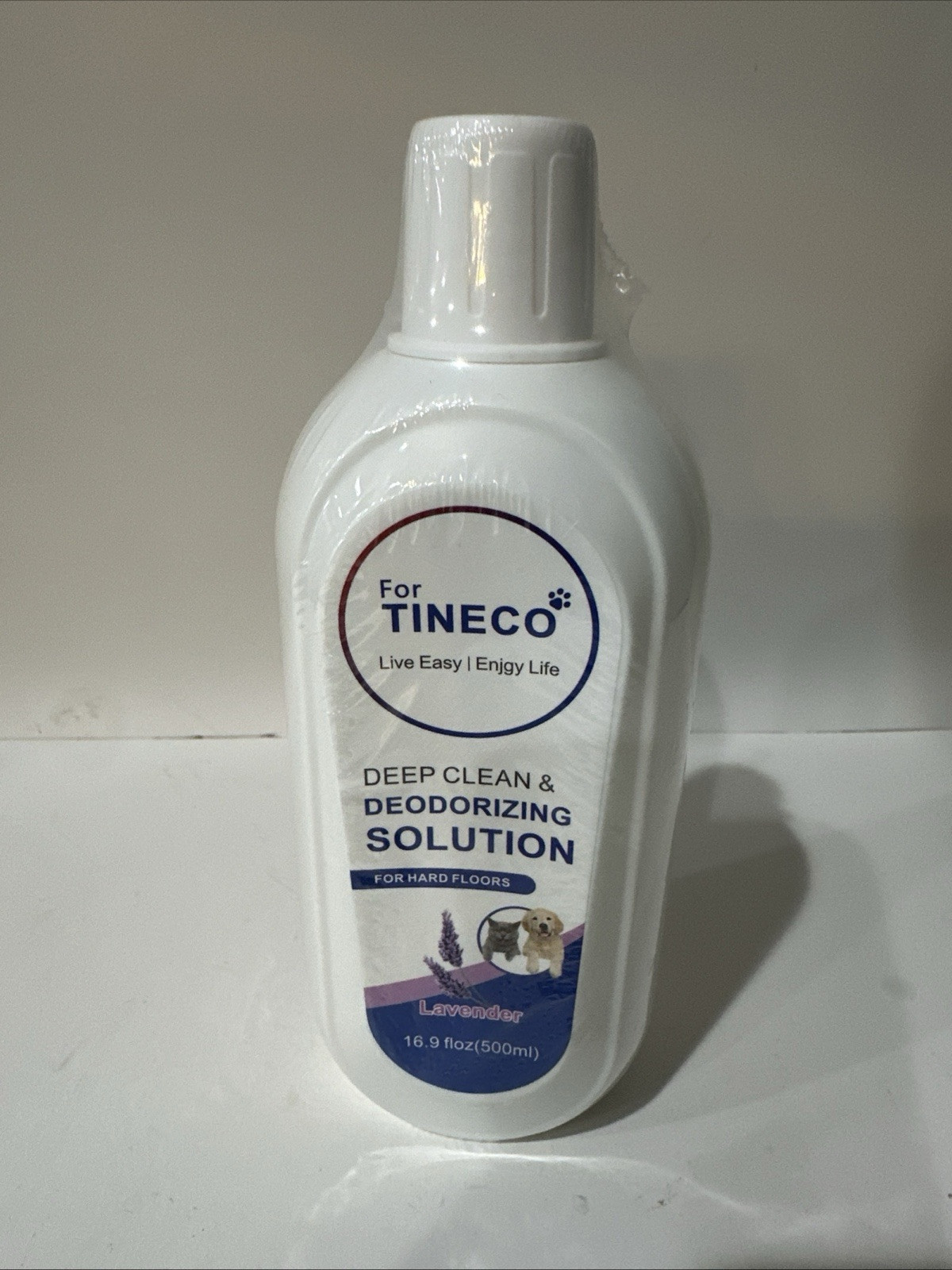 Tineco Floor Deodorizing And Cleaning Solution 16.9 FL Oz Ounces New In Package